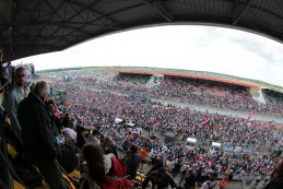 24 Heures du Mans: Sfeerbeelden van het weekend