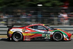 24 Heures du Mans: Sfeerbeelden van het weekend