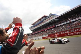 24 Heures du Mans: Sfeerbeelden van het weekend