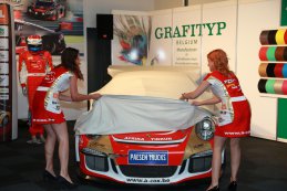 Persvoorstelling GHK racing