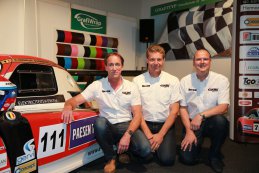 Persvoorstelling GHK racing