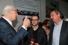 Persvoorstelling GHK racing