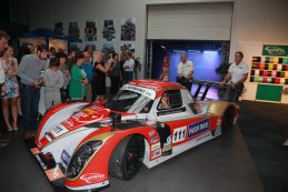 Persvoorstelling GHK racing