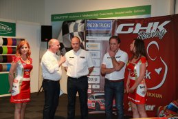 Persvoorstelling GHK racing