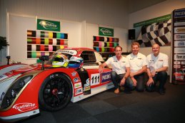 Persvoorstelling GHK racing