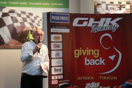 Persvoorstelling GHK racing