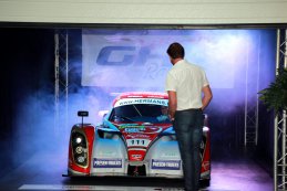 Persvoorstelling GHK racing