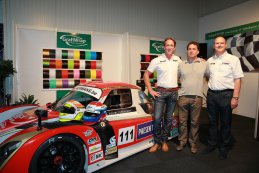 Persvoorstelling GHK racing