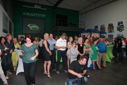Persvoorstelling GHK racing