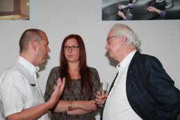 Persvoorstelling GHK racing
