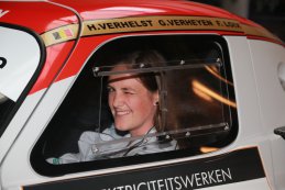Persvoorstelling GHK racing