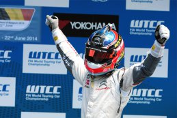 Spa: Podium en sfeerbeelden na de finish