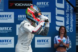 Spa: Podium en sfeerbeelden na de finish