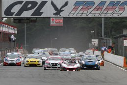 Syntix Superprix: Beelden van zaterdag