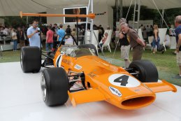 Goodwood Festival of Speed in beeld gebracht (Deel 1)