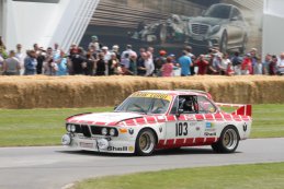 Goodwood Festival of Speed in beeld gebracht (Deel 1)