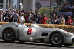Goodwood Festival of Speed in beeld gebracht (Deel 1)