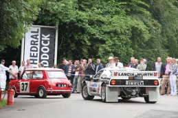 Goodwood Festival of Speed in beeld gebracht (Deel 1)