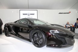 Goodwood Festival of Speed in beeld gebracht (Deel 1)