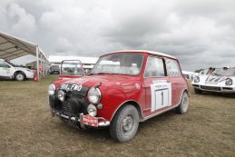 Goodwood Festival of Speed in beeld gebracht (Deel 1)