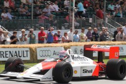 Goodwood Festival of Speed in beeld gebracht (Deel 1)