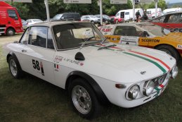 Goodwood Festival of Speed in beeld gebracht (Deel 1)