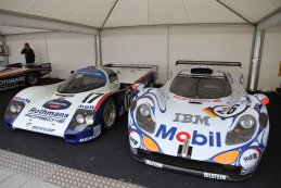 Goodwood Festival of Speed in beeld gebracht (Deel 1)