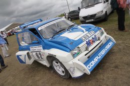 Goodwood Festival of Speed in beeld gebracht (Deel 1)
