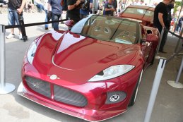 Goodwood Festival of Speed in beeld gebracht (Deel 1)