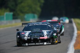24H Spa: Beelden van de testdag (Deel 2)