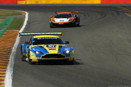 24H Spa: Beelden van de testdag (Deel 2)