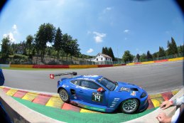 24H Spa: Beelden van de testdag (Deel 2)