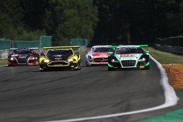 24H Spa: Beelden van de testdag (Deel 2)