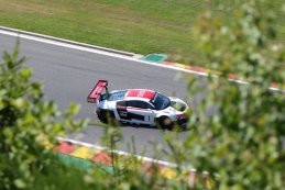 24H Spa: Beelden van de testdag (Deel 2)