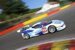 24H Spa: Beelden van de testdag (Deel 2)