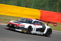 24H Spa: Beelden van de testdag (Deel 2)