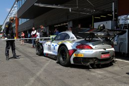 24H Spa: Beelden van de testdag (Deel 2)