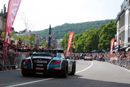 24H Spa: Beelden van de parade op woensdag