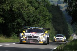 24H Spa: Beelden van de parade op woensdag