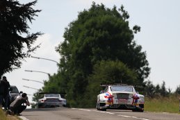 24H Spa: Beelden van de parade op woensdag