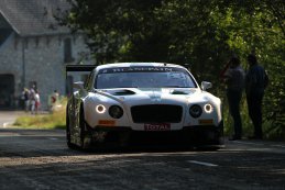 24H Spa: Beelden van de parade op woensdag