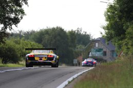 24H Spa: Beelden van de parade op woensdag