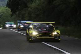 24H Spa: Beelden van de parade op woensdag