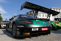 24H Spa: Beelden van de parade op woensdag