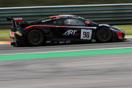 24H Spa: De vrije training in beeld gebracht