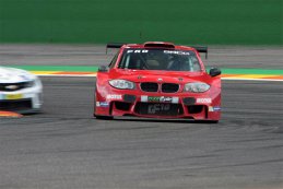 24H Spa: De vrije training van BRCC en European GT4 in beeld gebracht