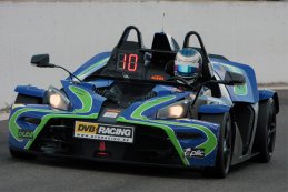24H Spa: De vrije training van BRCC en European GT4 in beeld gebracht