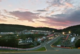 24H Spa: De avondkwalificaties in beeld gebracht