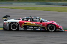 24H Spa: Beelden van BRCC en European GT4 van de sessies op vrijdag