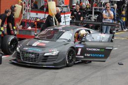 24H Spa: Beelden van BRCC en European GT4 van de sessies op vrijdag